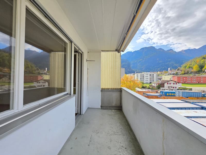 Helle 3.5-Zimmer-Wohnung mit Balkon und Aussicht in Thusis (23)