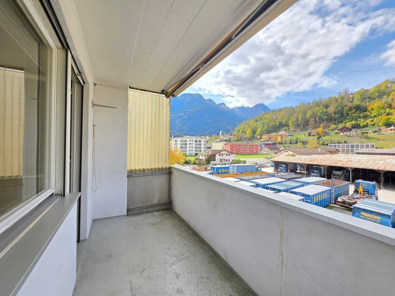 Helle 3.5-Zimmer-Wohnung mit Balkon und Aussicht in Thusis (22)