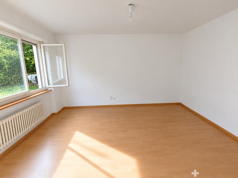 Grosse, helle 1 Zimmerwohnung perfekt für Singles! (7)