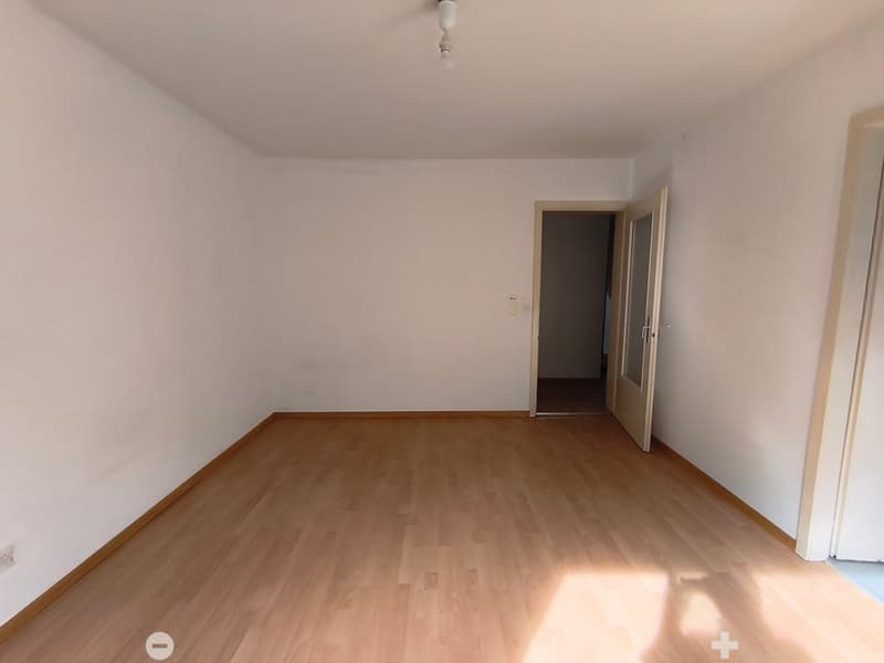 Grosse, helle 1 Zimmerwohnung perfekt für Singles! (6)