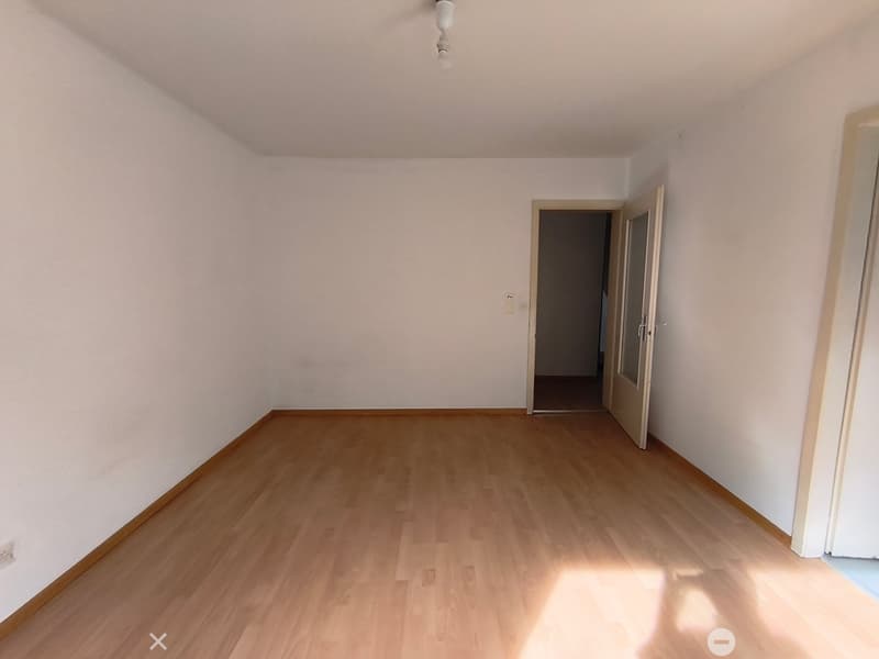Grosse, helle 1 Zimmerwohnung perfekt für Singles! (6)