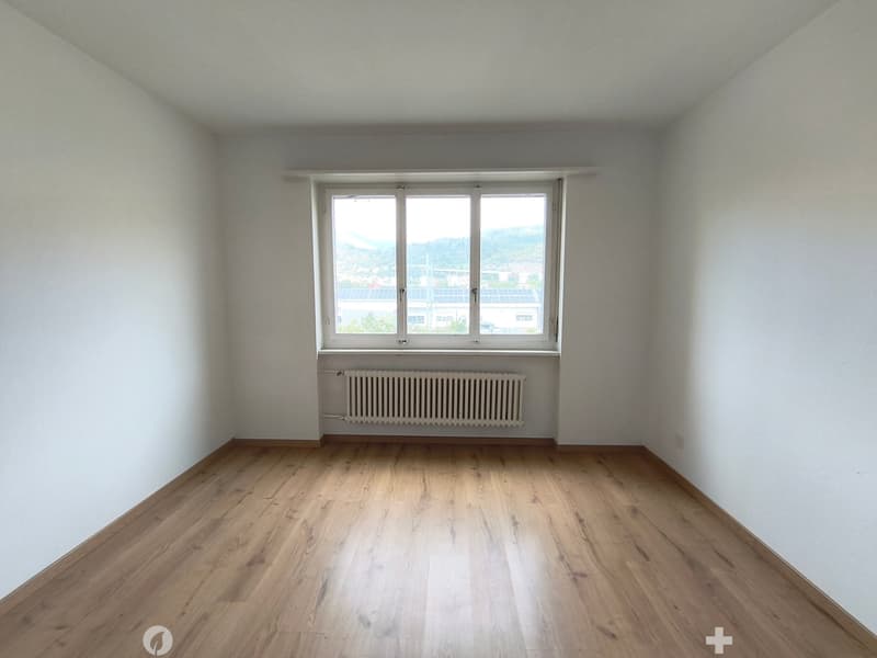 Gemütliche 2-Zimmer-Wohnung im Erdgeschoss in Biel ! (7)
