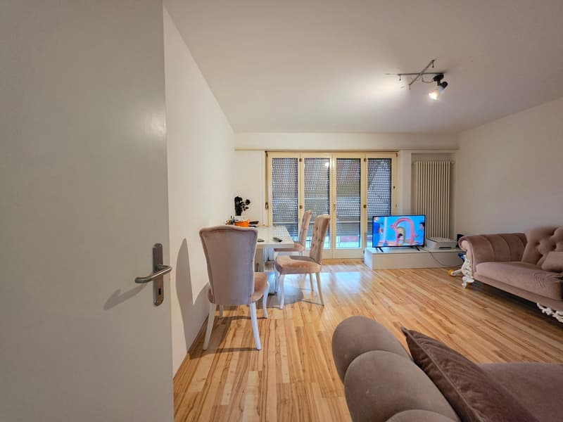 Gemütliche 3-Zimmer-Wohnung mit Balkon in St. Margrethen – ab Dezember 2026 verfügbar (4)