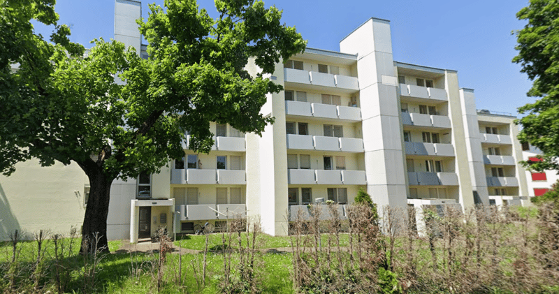 Gemütliche 2-Zimmer-Wohnung mit Balkon in Würenlingen (1)