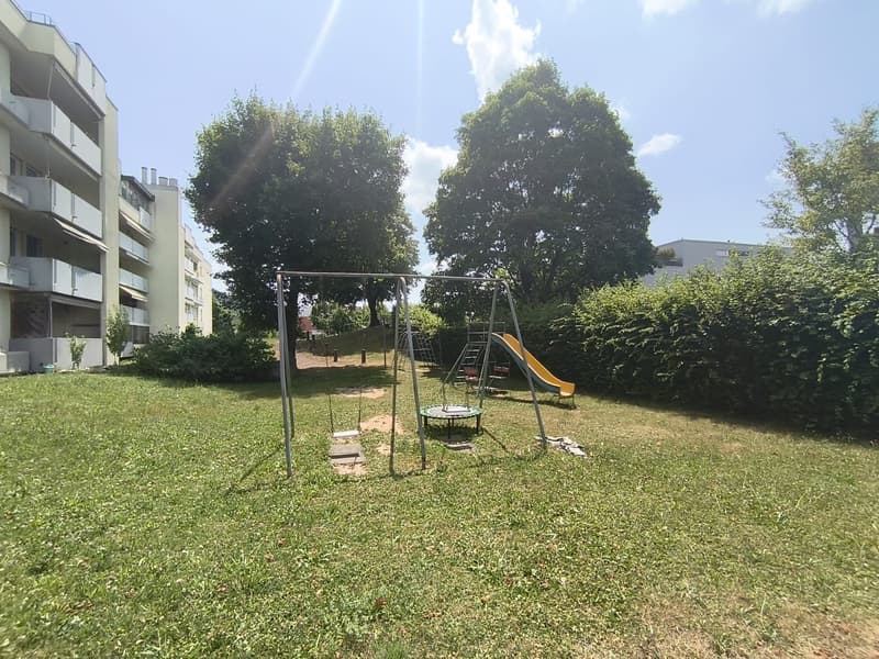 Gemütliche 2-Zimmer-Wohnung mit Balkon in Würenlingen (23)