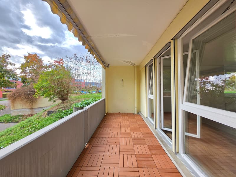 Gemütliche 2-Zimmer-Wohnung mit Balkon in Würenlingen (20)