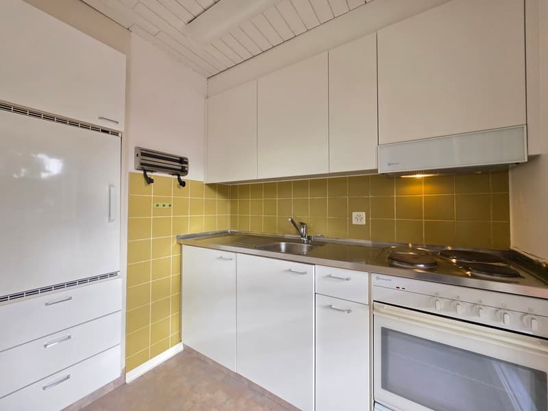 Gemütliche 2-Zimmer-Wohnung mit Balkon in Würenlingen (6)