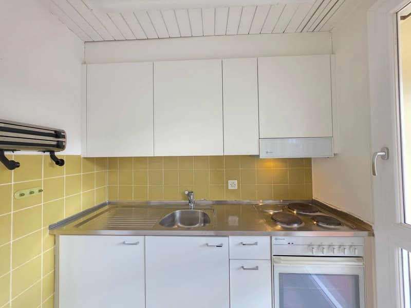 Gemütliche 2-Zimmer-Wohnung mit Balkon in Würenlingen (4)