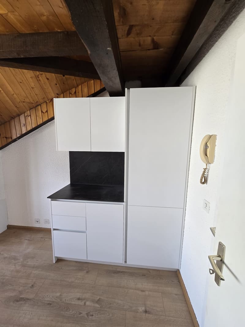 Studio cosy au 5ème étage à Sion, disponible immédiatement (3)