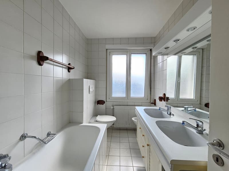 Appartement de 4.5 pièces à louer à Sion – Avenue de Tourbillon (11)