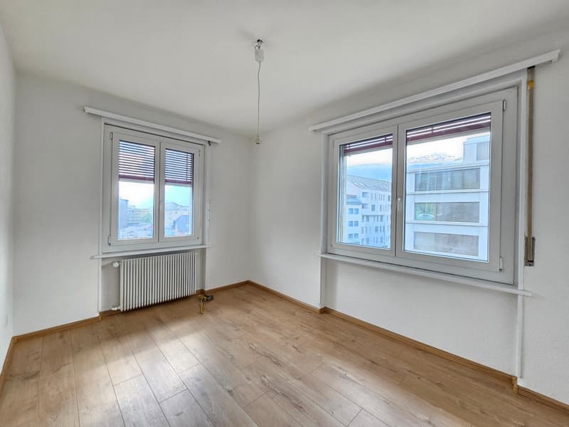 Appartement de 4.5 pièces à louer à Sion – Avenue de Tourbillon (6)