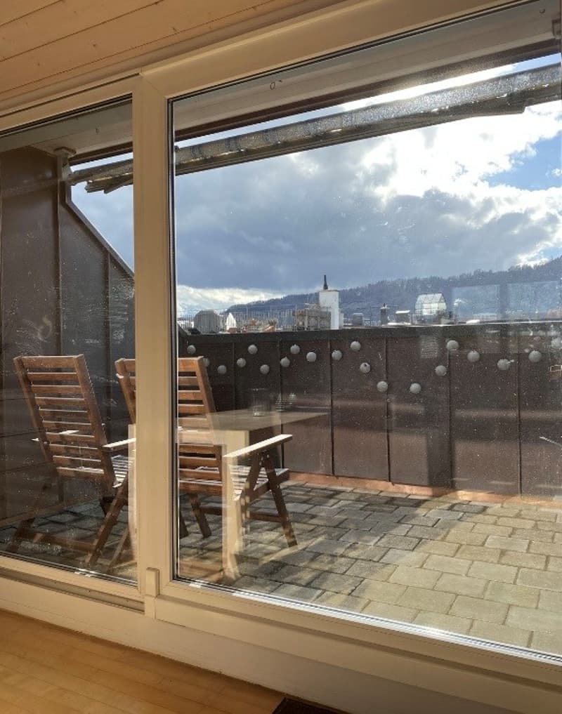 Befristete Charmante 3.5-Zimmer-Wohnung mit Balkon (12)