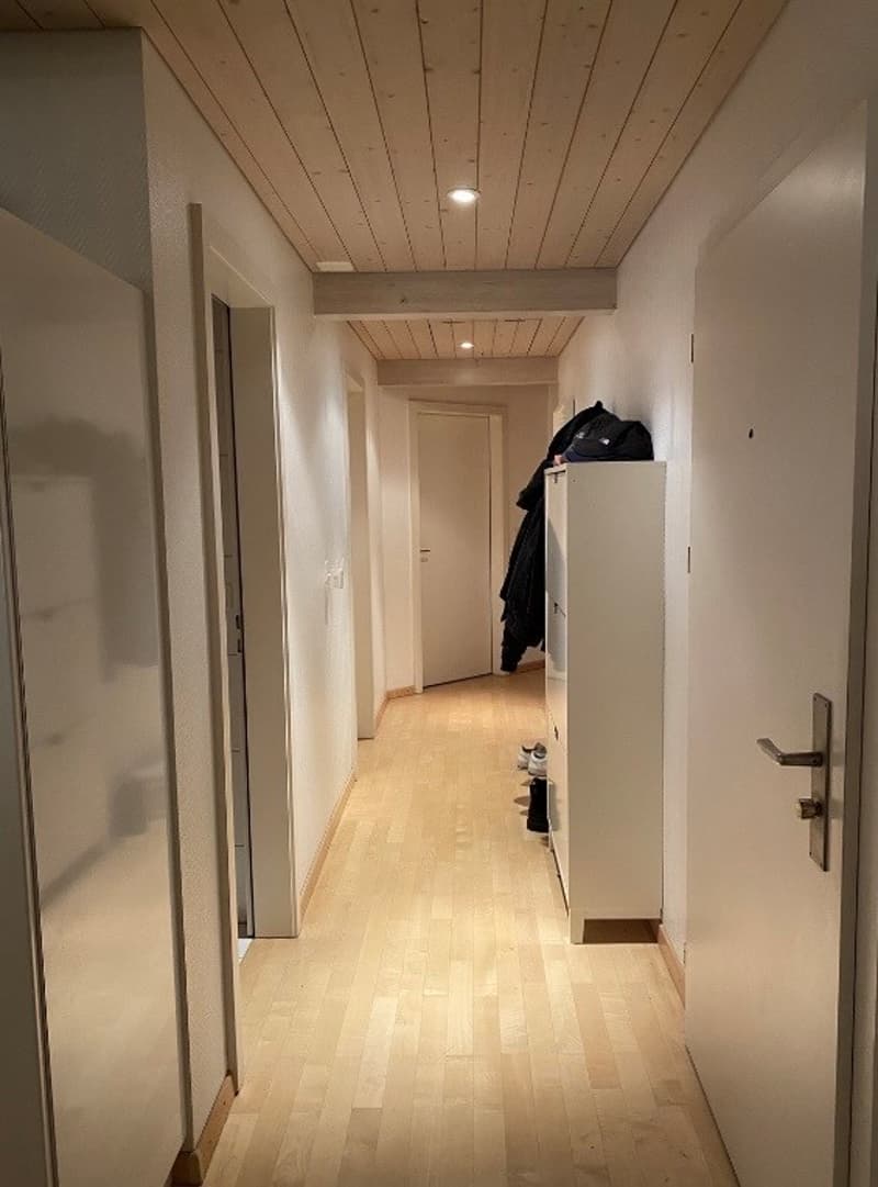 Befristete Charmante 3.5-Zimmer-Wohnung mit Balkon (10)