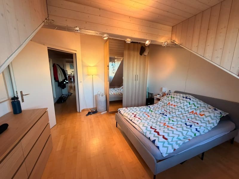 Befristete Charmante 3.5-Zimmer-Wohnung mit Balkon (7)