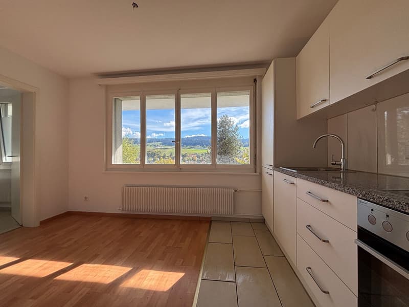 Charmant appartement de 2 pièces à Le Locle, disponible immédiatement (3)