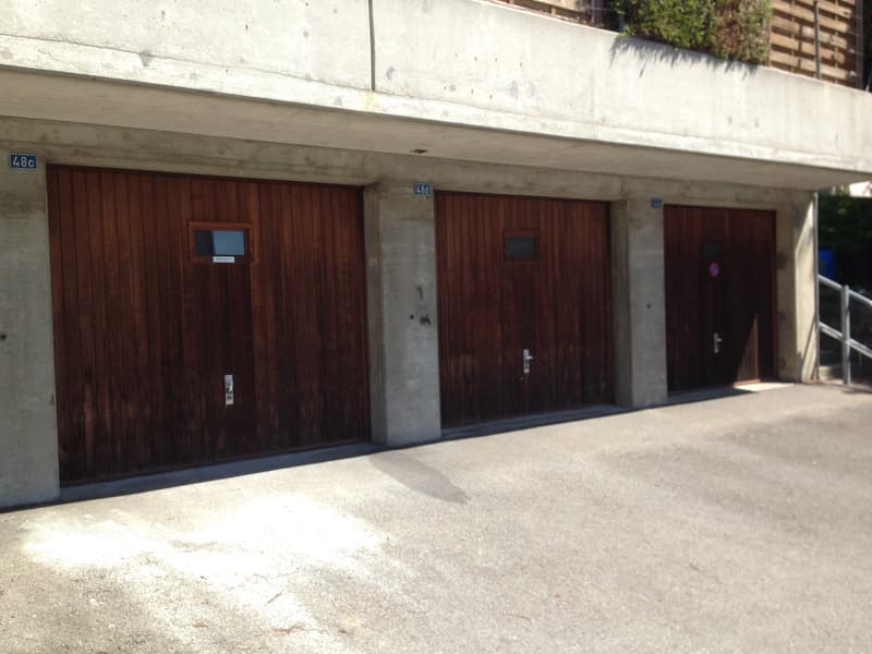 Garage, Stüsslingerstrasse (1)