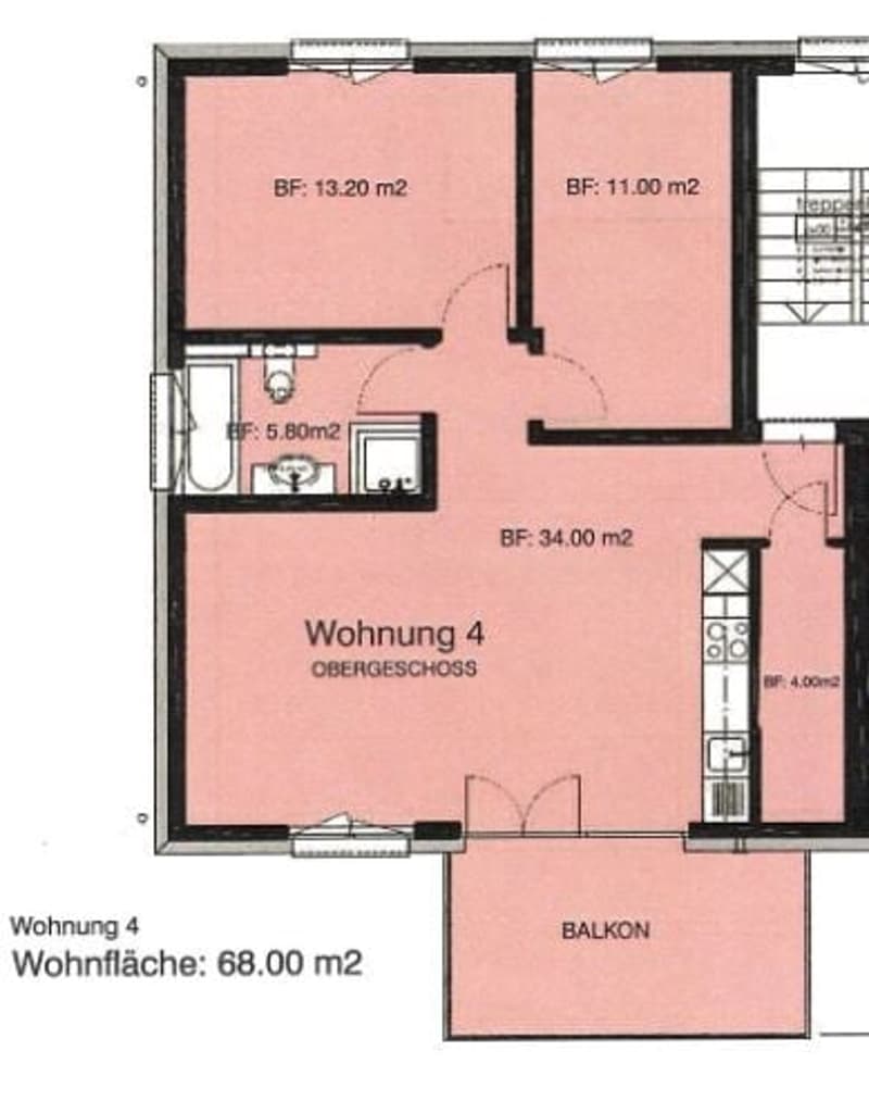 Attraktive 3.5 Zimmer-Wohnung in Spreitenbach (9)