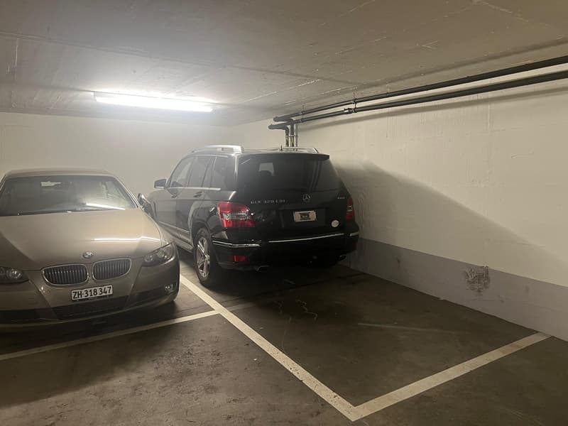 Tiefgaragenplätze verfügbar (2)