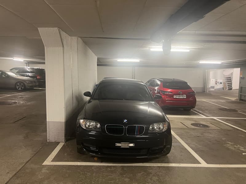 Tiefgaragenplätze verfügbar (4)