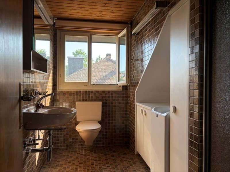 BEFRISTET BIS 31. Januar 2027: Charmante 2 Zimmer-Wohnung (6)