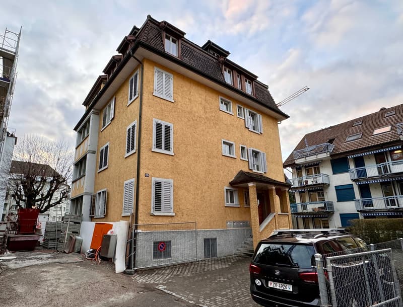 BEFRISTET BIS 31. Januar 2027: Charmante 2 Zimmer-Wohnung (1)