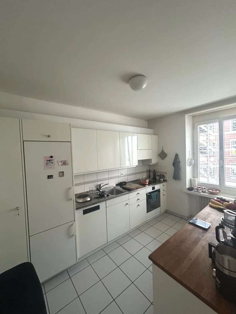 BEFRISTET wunderbare 3 Zimmer-Wohnung an zentralster Lage (5)