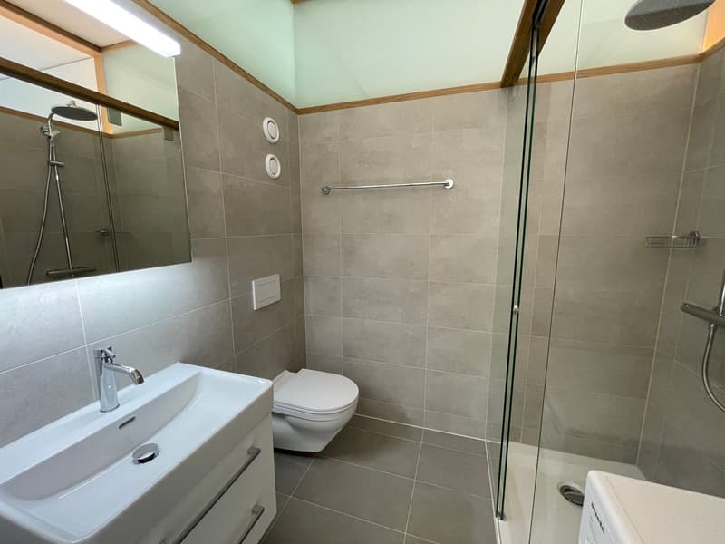 Attraktive 2-Zimmerlofts mit luxuriösem Balkon im Seefeld (7)