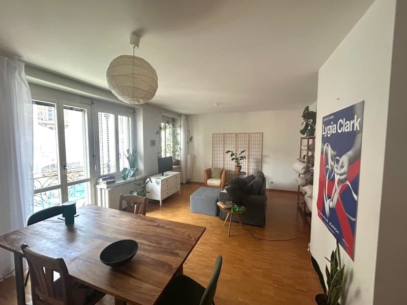 BEFRISTET: Wunderbare 3 Zimmer-Wohnung an zentralster Lage (2)