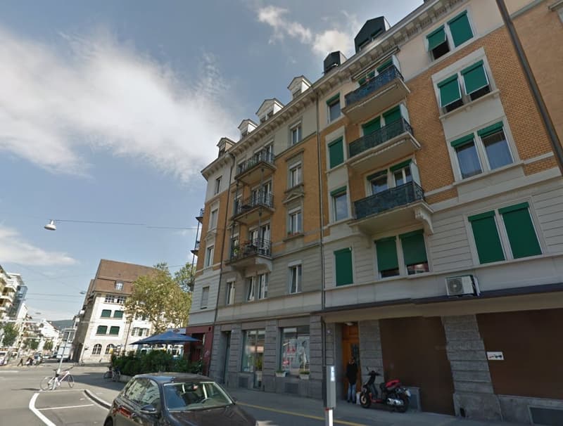 BEFRISTET: Wunderbare 3 Zimmer-Wohnung an zentralster Lage (1)