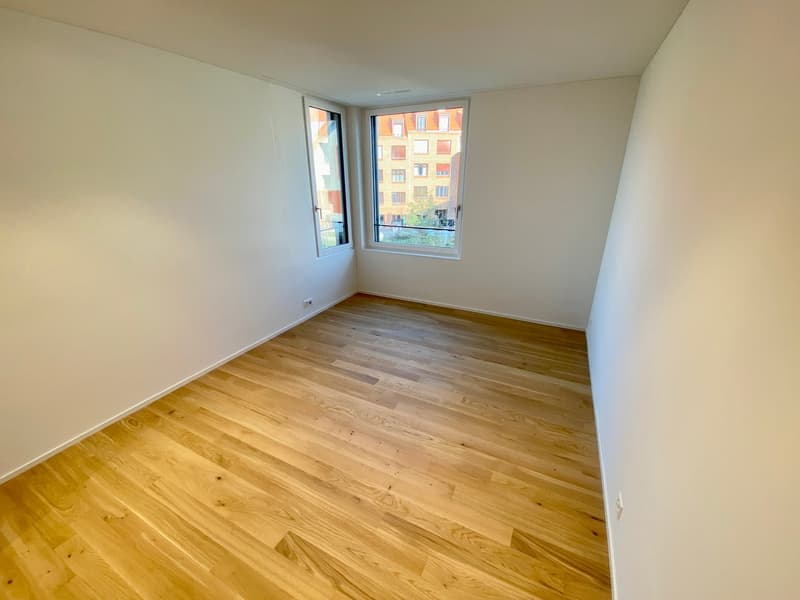 Attraktive 2.5-Zimmerwohnung - Nähe Bucheggplatz (3)