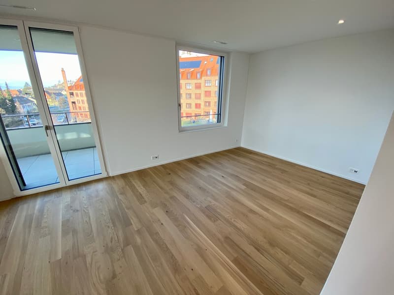 Attraktive 2.5-Zimmerwohnung - Nähe Bucheggplatz (4)