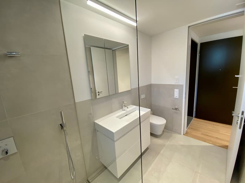 Attraktive 2.5-Zimmerwohnung - Nähe Bucheggplatz (8)