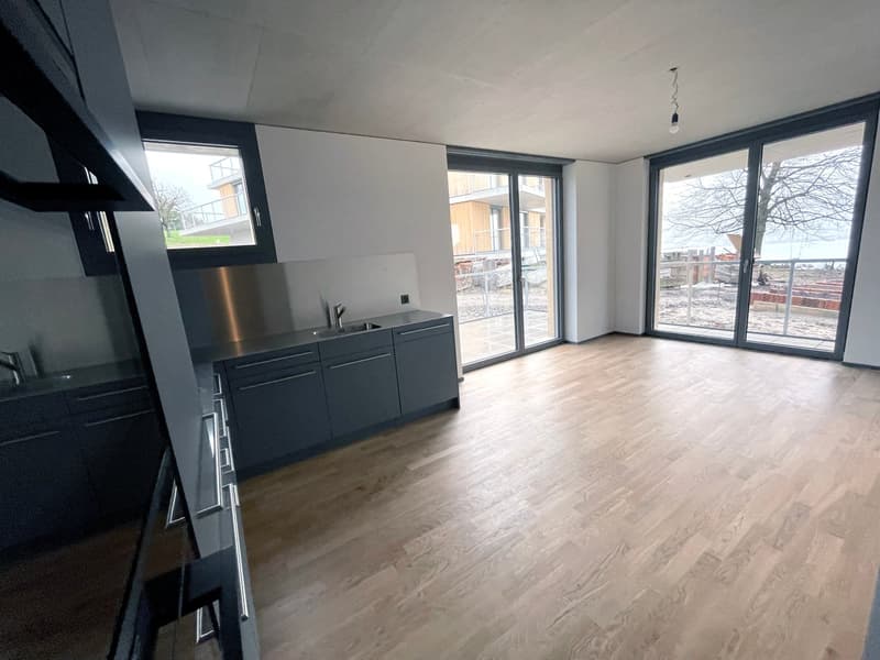 Attraktive 3.5-Zimmer-Gartenwohnung mit Sitzplatz (3)