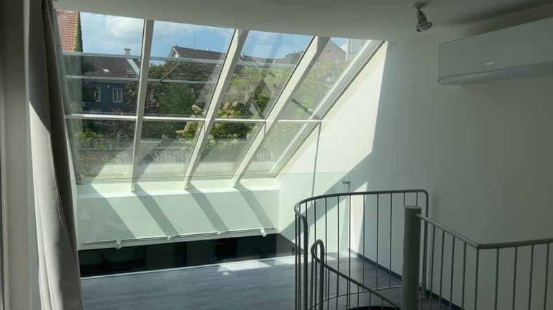 Stilvolle 3.5-Zimmer-Wohnung mit sonniger Dachterrasse im Herzen Zürichs (6)