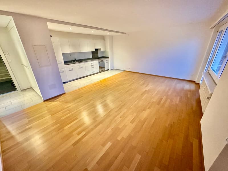 Wunderbare 2-Zimmer-Wohnung in Altstetten (2)
