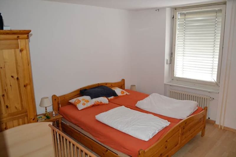 BEFRISTET: Charmante 2-Zimmer-Wohnung in Wiedikon (4)