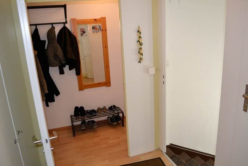 BEFRISTET: Charmante 2-Zimmer-Wohnung in Wiedikon (3)