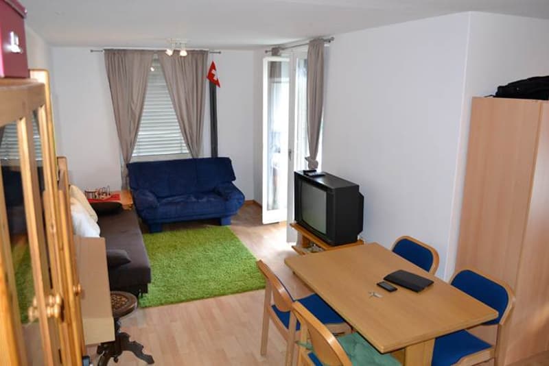 BEFRISTET: Charmante 2-Zimmer-Wohnung in Wiedikon (6)