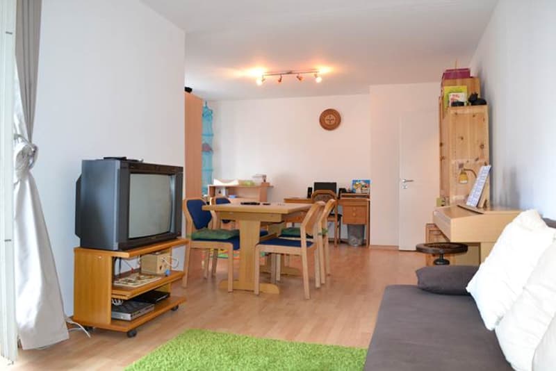 BEFRISTET: Charmante 2-Zimmer-Wohnung in Wiedikon (5)