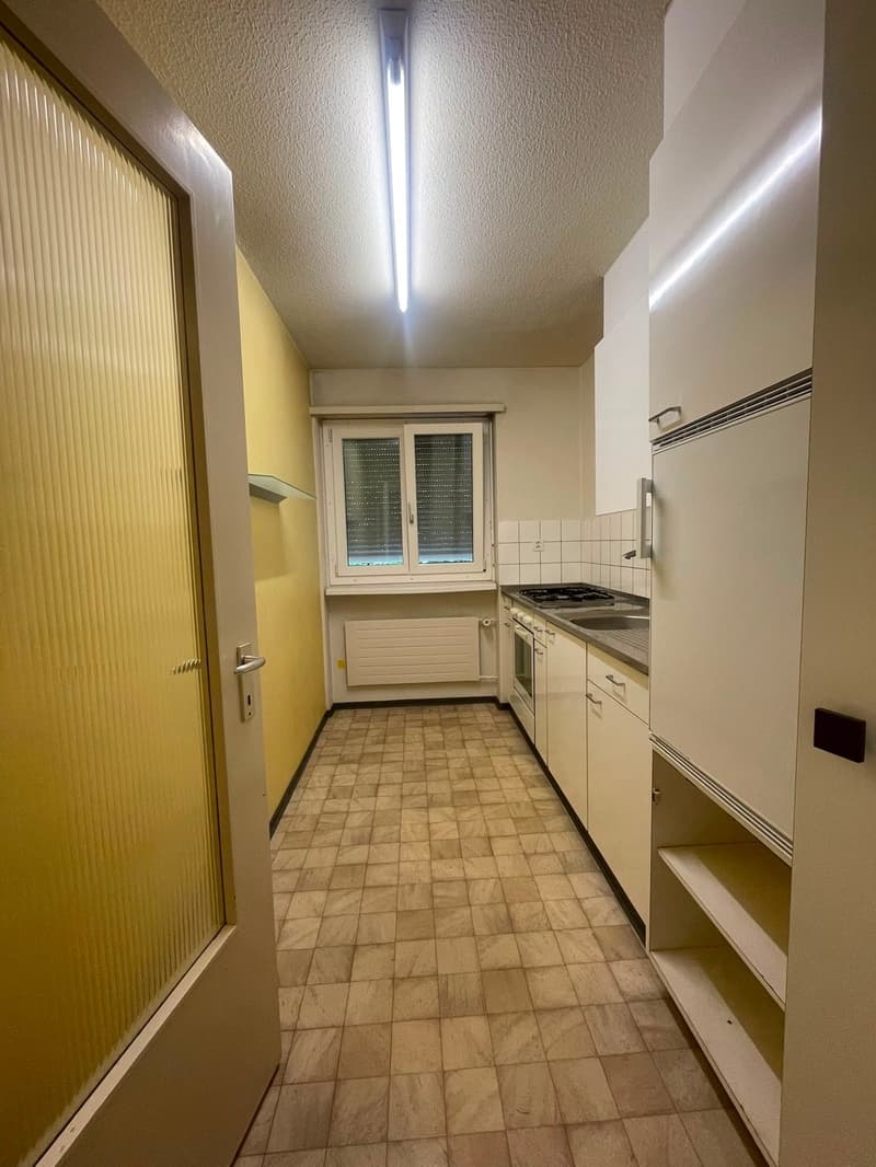 BEFRISTET: 2 Zimmerwohnung in Zürich-Altstetten (6)