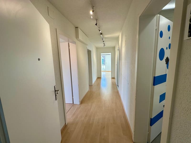 4 Zimmer, Cheminée und Balkon – entspannt wohnen in Oerlikon (6)