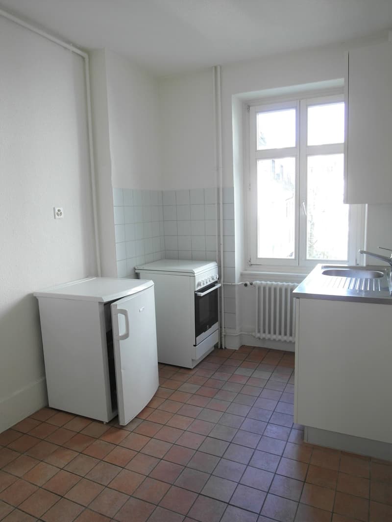 BEFRISTET: 3-Zimmer-Wohnung mit Balkon im Seefeld (4)
