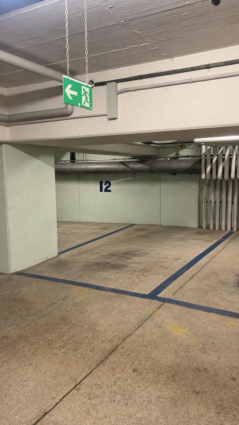 Garagenplatz über Autolift (3)