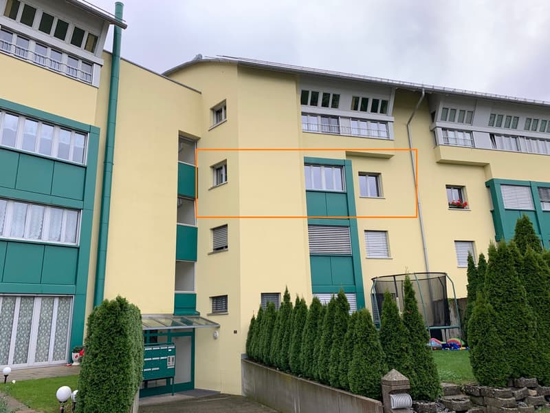 Individuelles Wohnen | 4.5-Zimmer-Wohnung in Dottikon (1)