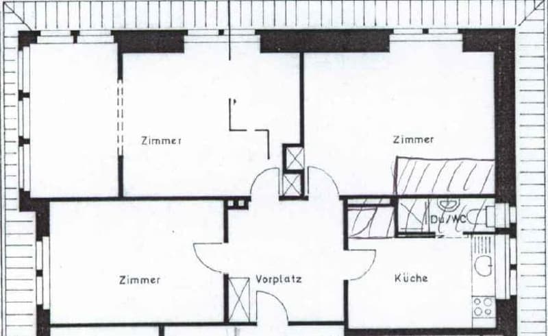 BEFRISTET BIS 31. März 2027: Charmante 3.5 Zimmer-Wohnung (6)