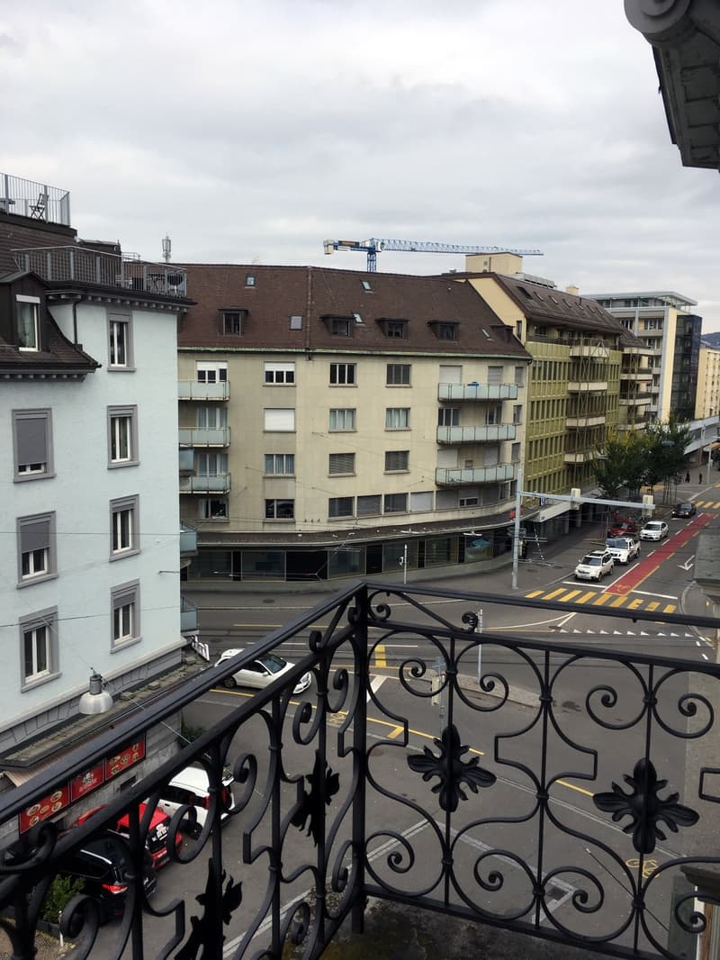 BEFRISTET: Wunderbare 3 Zimmer-Wohnung an zentralster Lage (6)