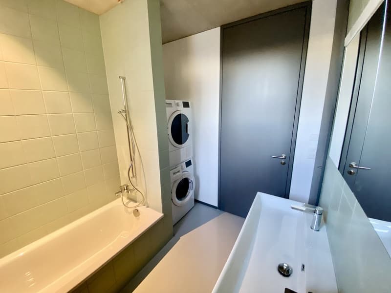 Attraktive 3.5-Zimmer-Wohnung mit Balkon und Gartensitzplatz (6)