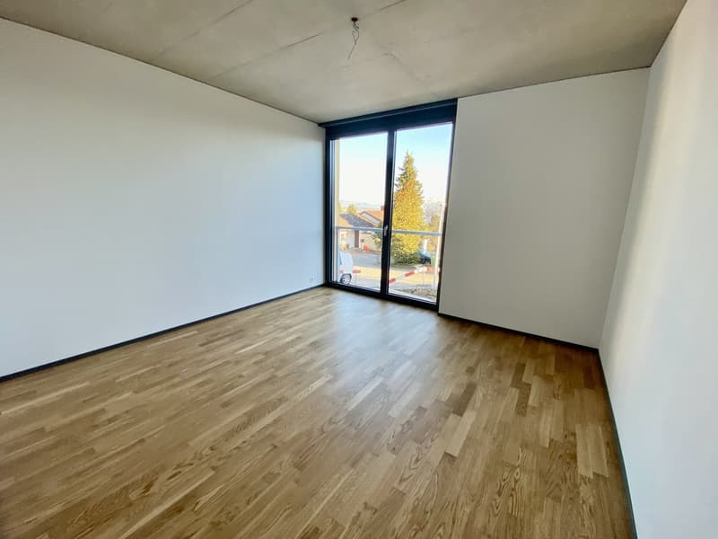 Attraktive 3.5-Zimmer-Wohnung mit Balkon und Gartensitzplatz (5)