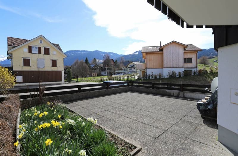 Sitzplatz