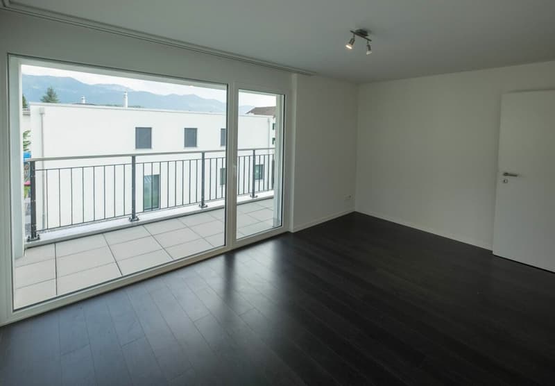 Zimmer 5.5-Zi. Hausteil